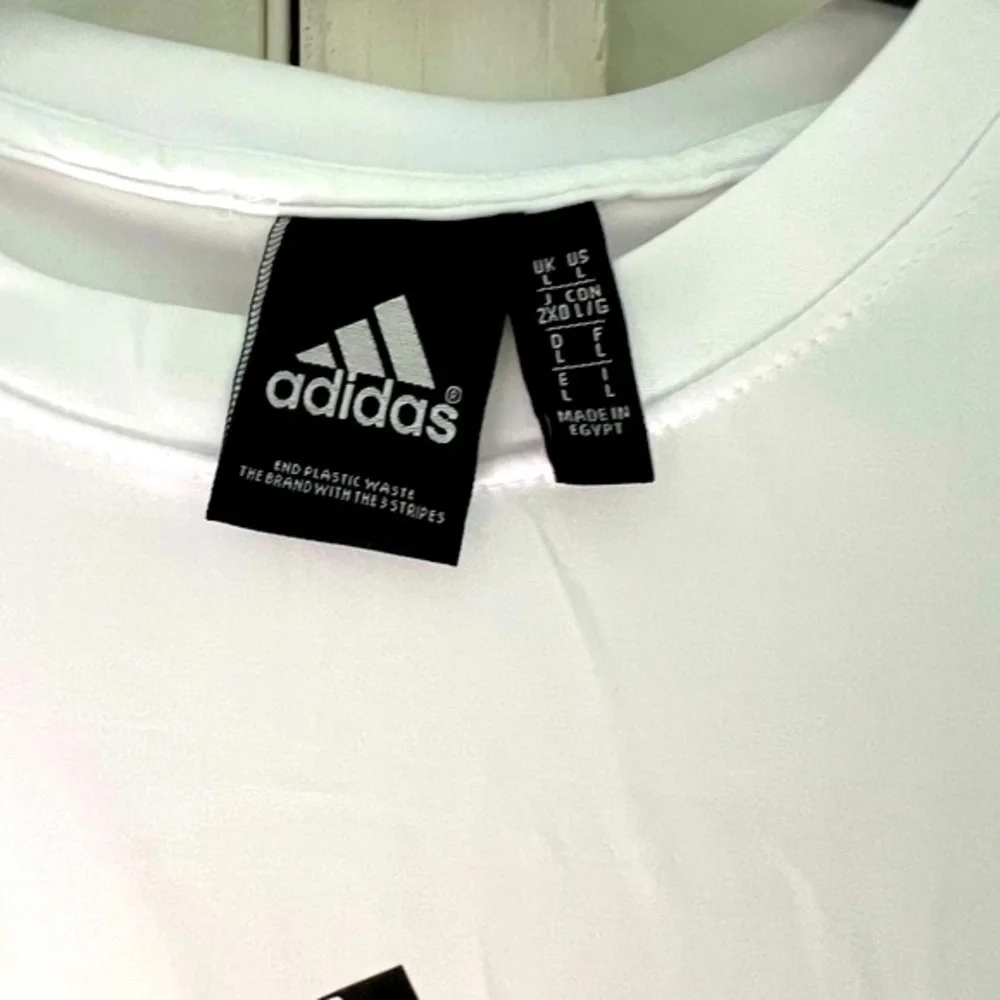 adidas men’s white